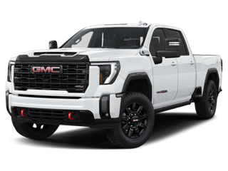 2026 GMC Sierra 2500 HD