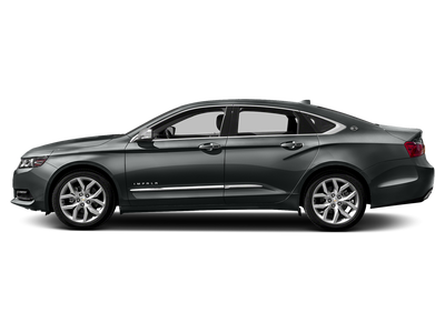 2015 Chevrolet Impala LTZ