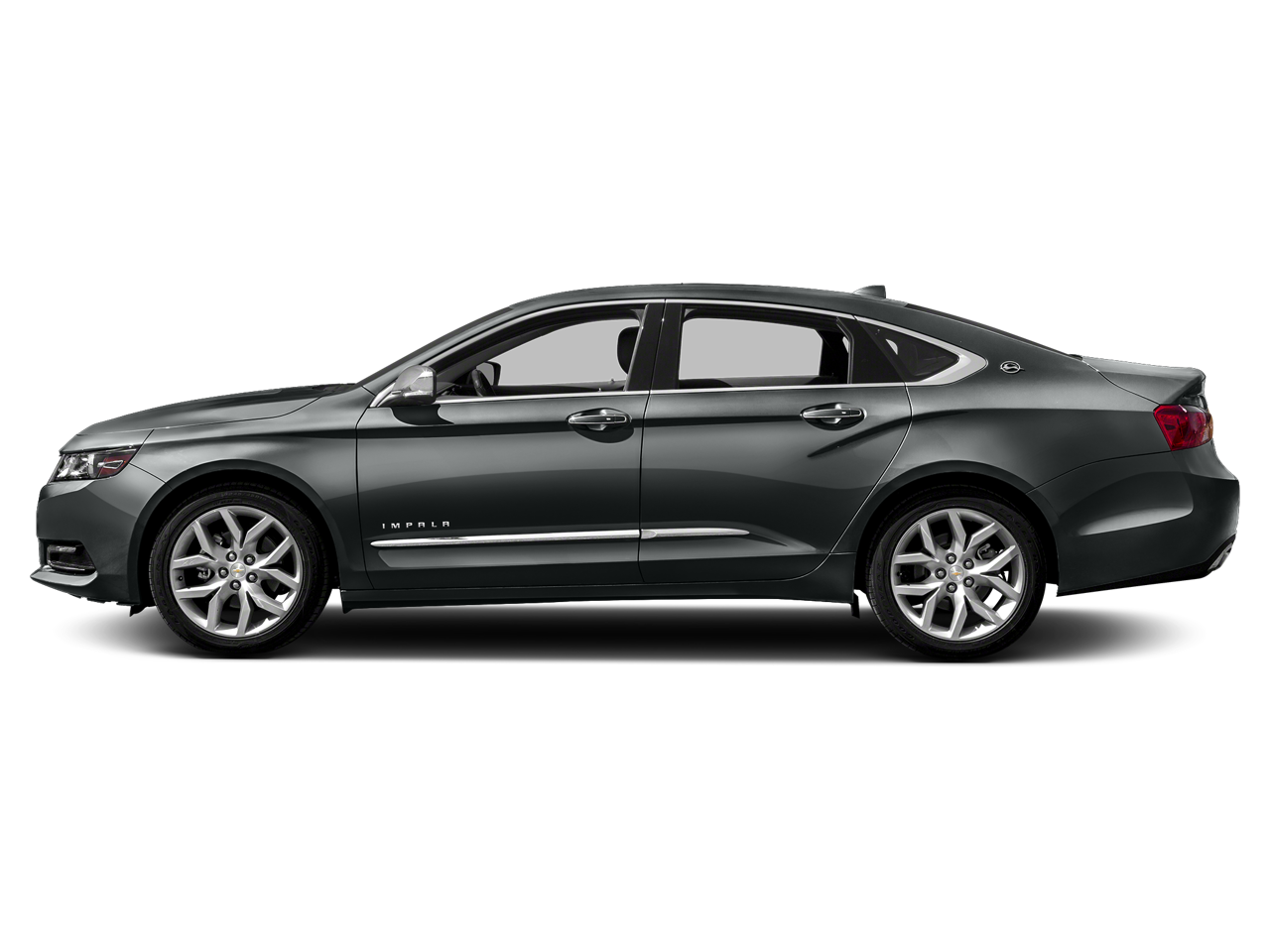 2015 Chevrolet Impala LTZ