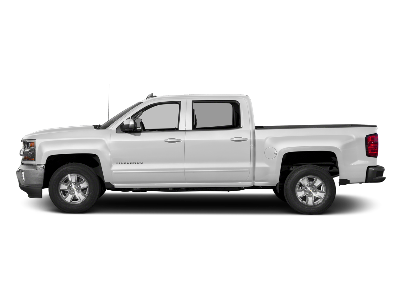 2017 Chevrolet Silverado 1500 LT - Photo 6