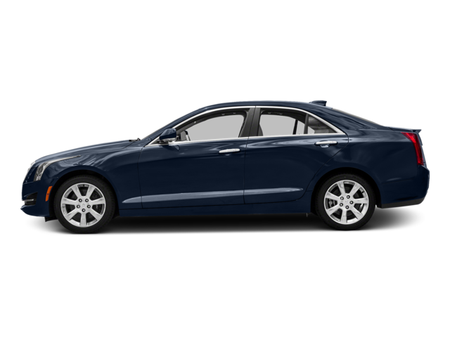 2016 Cadillac ATS Standard RWD
