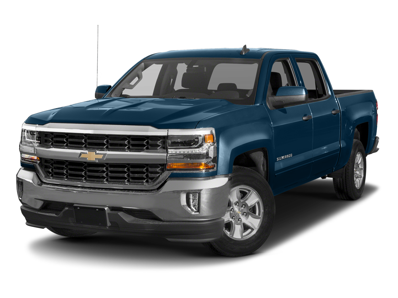 2017 Chevrolet Silverado 1500 LT - Photo 27