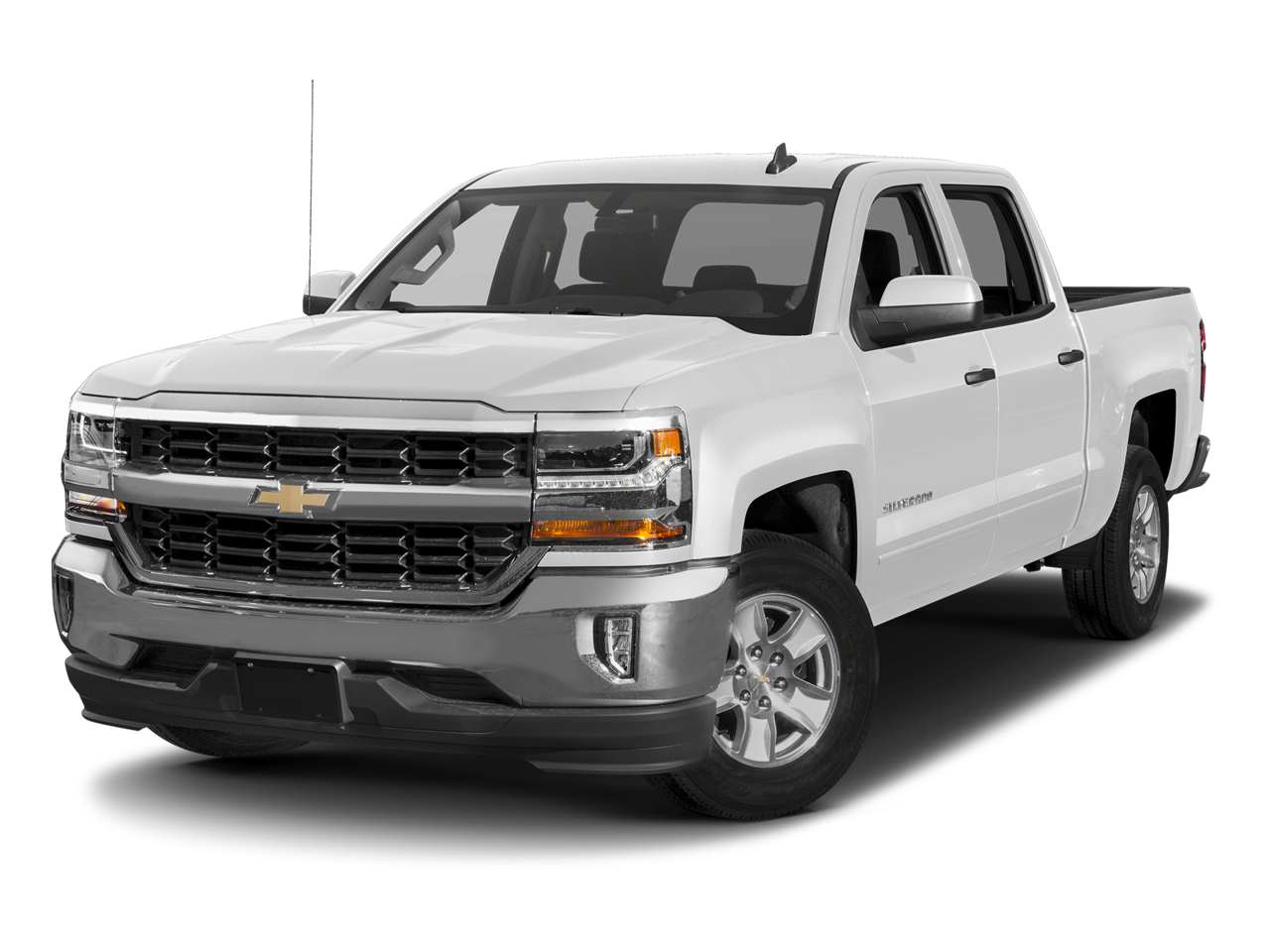 2017 Chevrolet Silverado 1500 LT - Photo 4