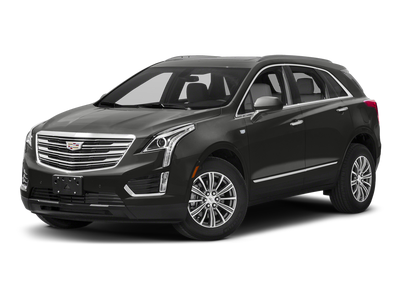 2018 Cadillac XT5 Luxury FWD