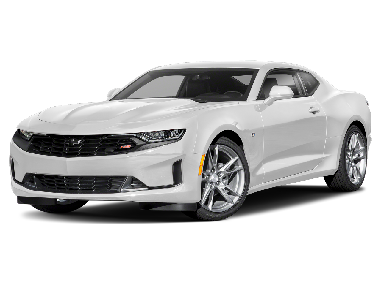 2019 Chevrolet Camaro 1LS 1LT photo 4