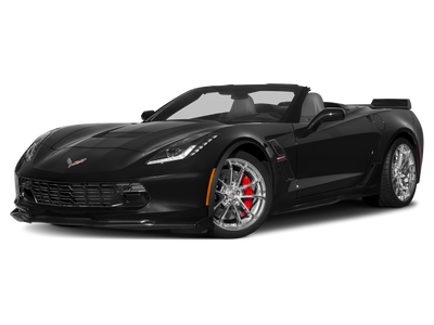 2019 Chevrolet Corvette Grand Sport Grand Sport 1LT