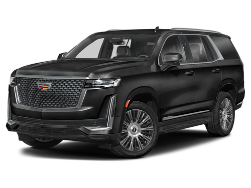 2021 Cadillac Escalade Luxury