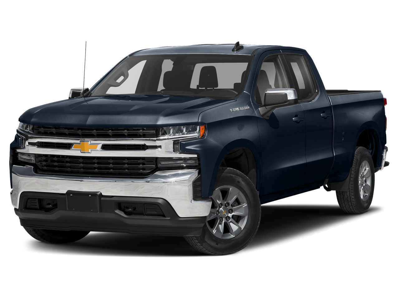 2022 Chevrolet Silverado 1500 LTD LT (2FL)
