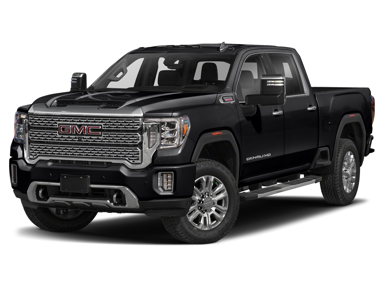 2022 GMC Sierra 2500 HD Denali