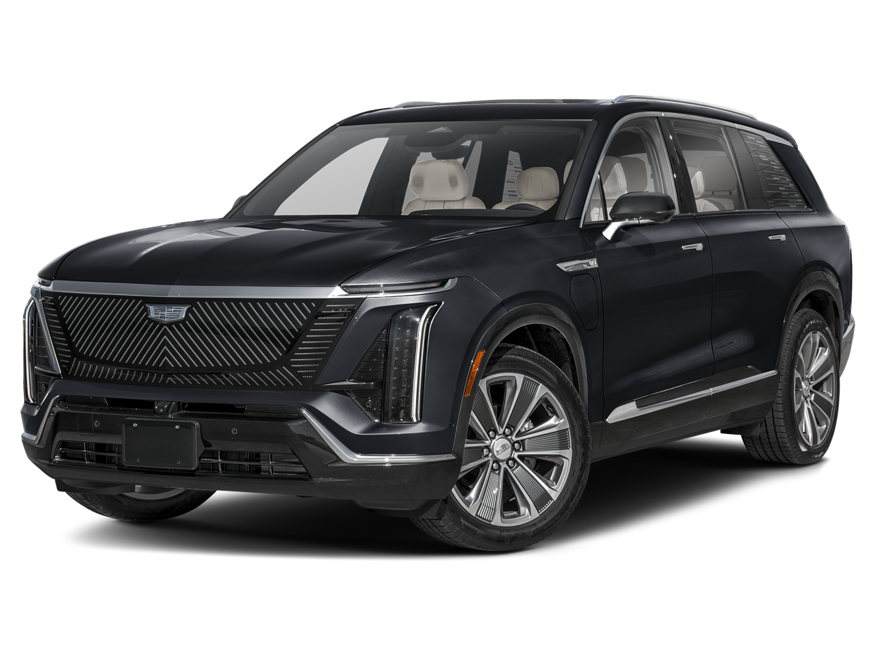 2026 Cadillac VISTIQ Premium Luxury