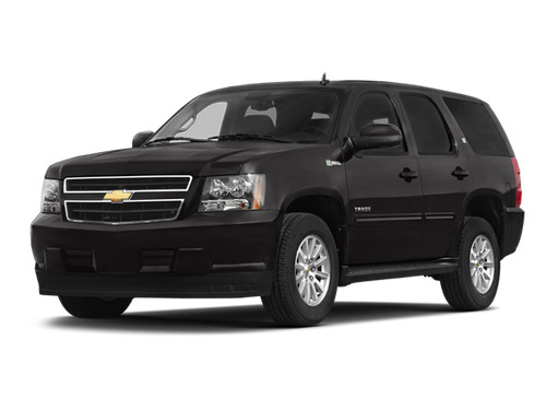 2013 Chevrolet Tahoe Base