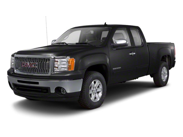 2013 GMC Sierra 4WD Extended Cab SLE MWB's photo