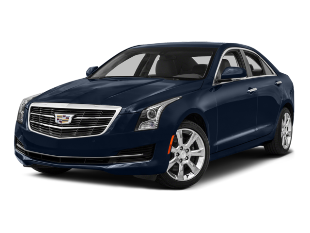 2016 Cadillac ATS Standard RWD