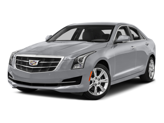 2016 Cadillac ATS Luxury Collection RWD