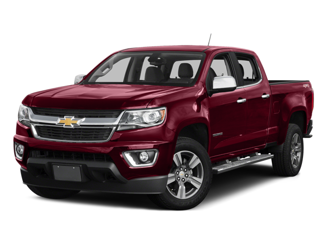 2016 Chevrolet Colorado 2WD LT