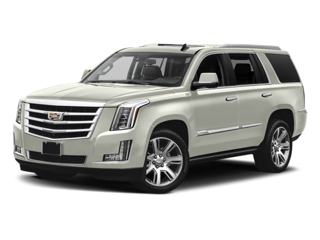 2017 Cadillac Escalade Premium Luxury