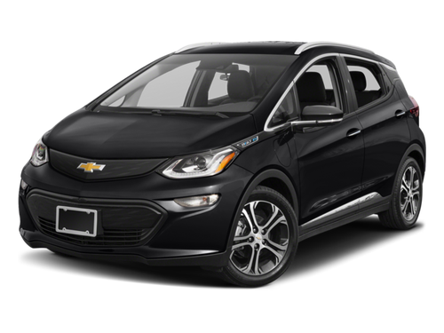 2017 Chevrolet Bolt EV Premier