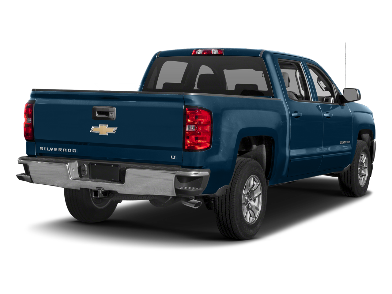 2017 Chevrolet Silverado 1500 LT - Photo 28