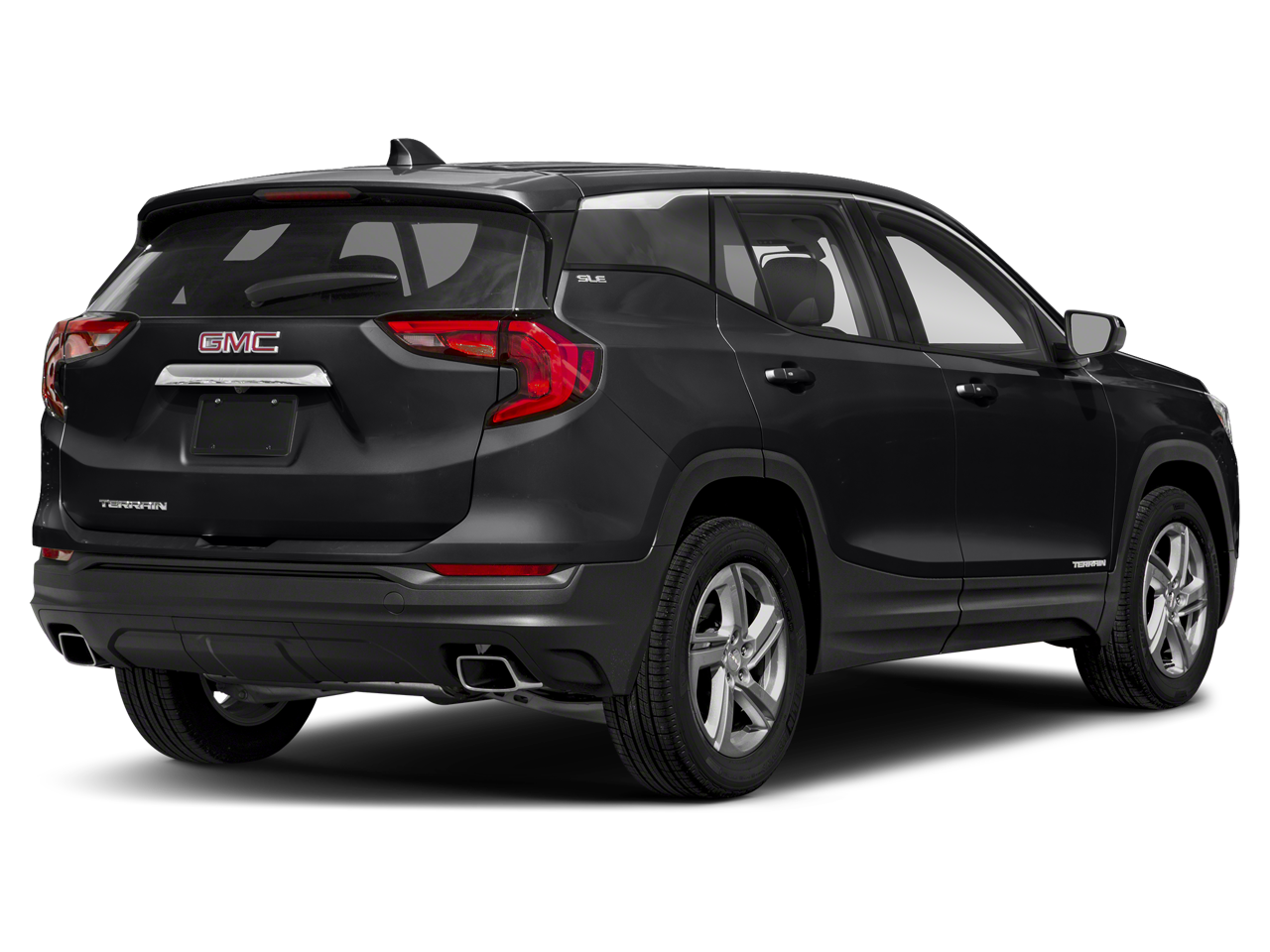Used 2020 GMC Terrain SLE with VIN 3GKALMEV9LL122651 for sale in Folsom, CA