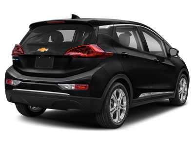 2021 Chevrolet Bolt EV LT