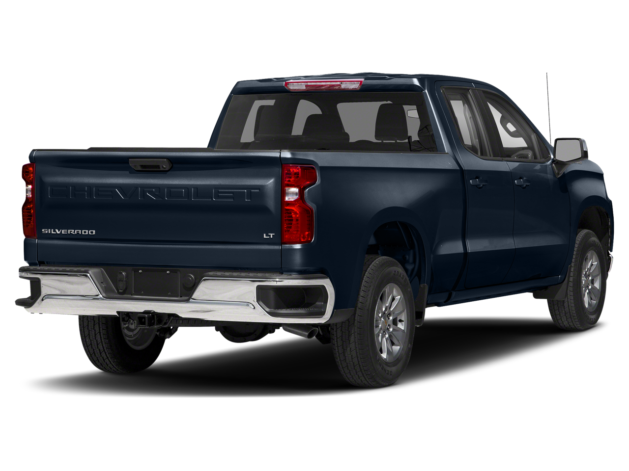 2022 Chevrolet Silverado 1500 LTD LT (2FL)