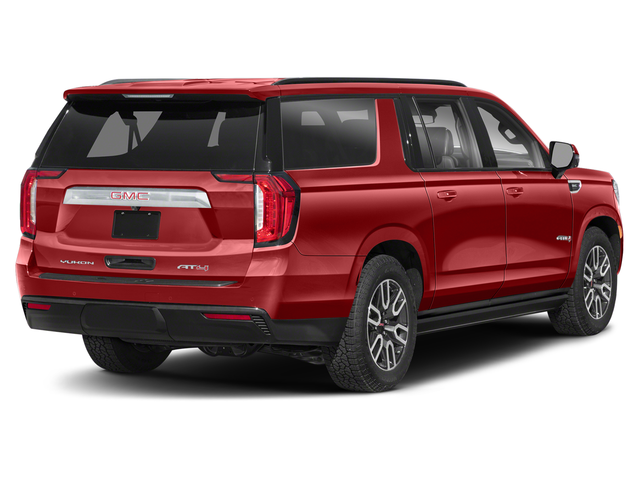 2022 GMC Yukon XL AT4