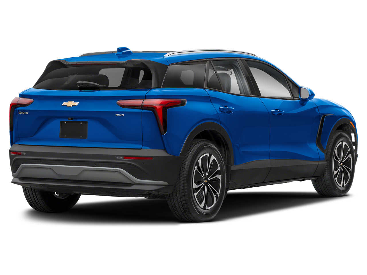 Used 2024 Chevrolet Blazer EV LT with VIN 3GNKDBRJ2RS264726 for sale in Folsom, CA