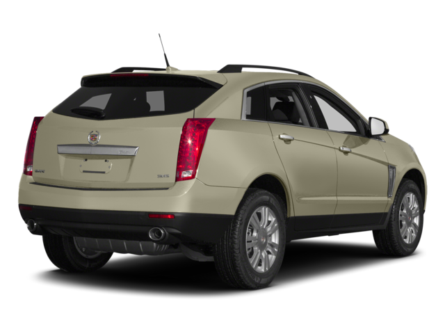 2014 Cadillac SRX Performance Collection