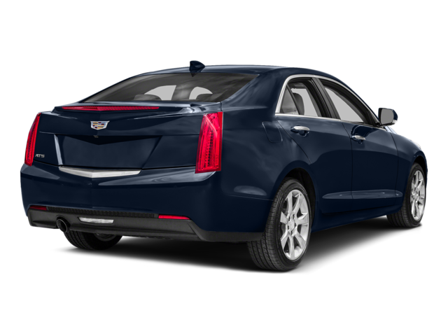 2016 Cadillac ATS Standard RWD