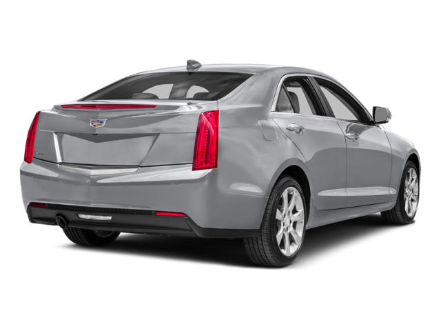 2016 Cadillac ATS Luxury Collection RWD