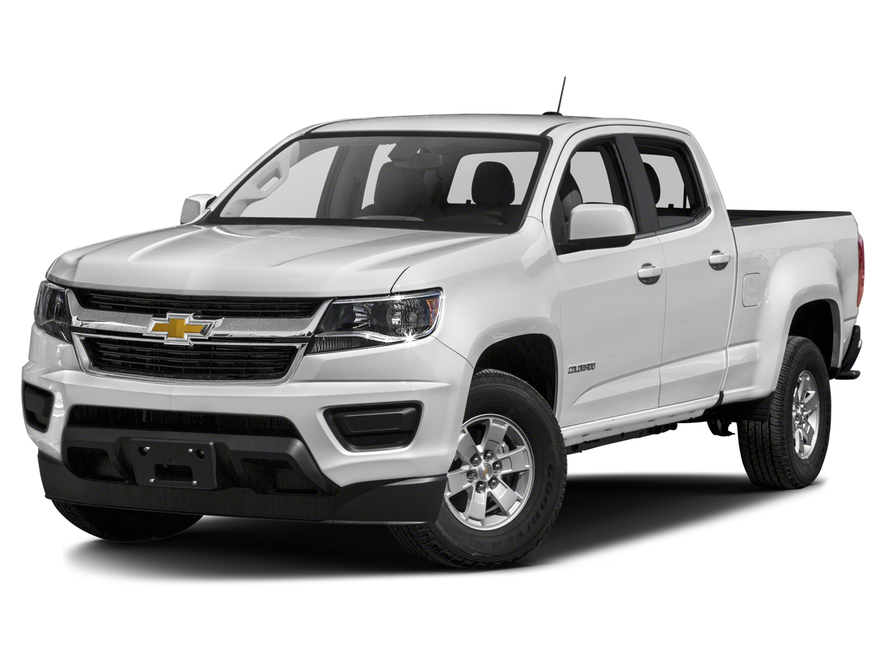 2015 Chevrolet Colorado 4WD WT