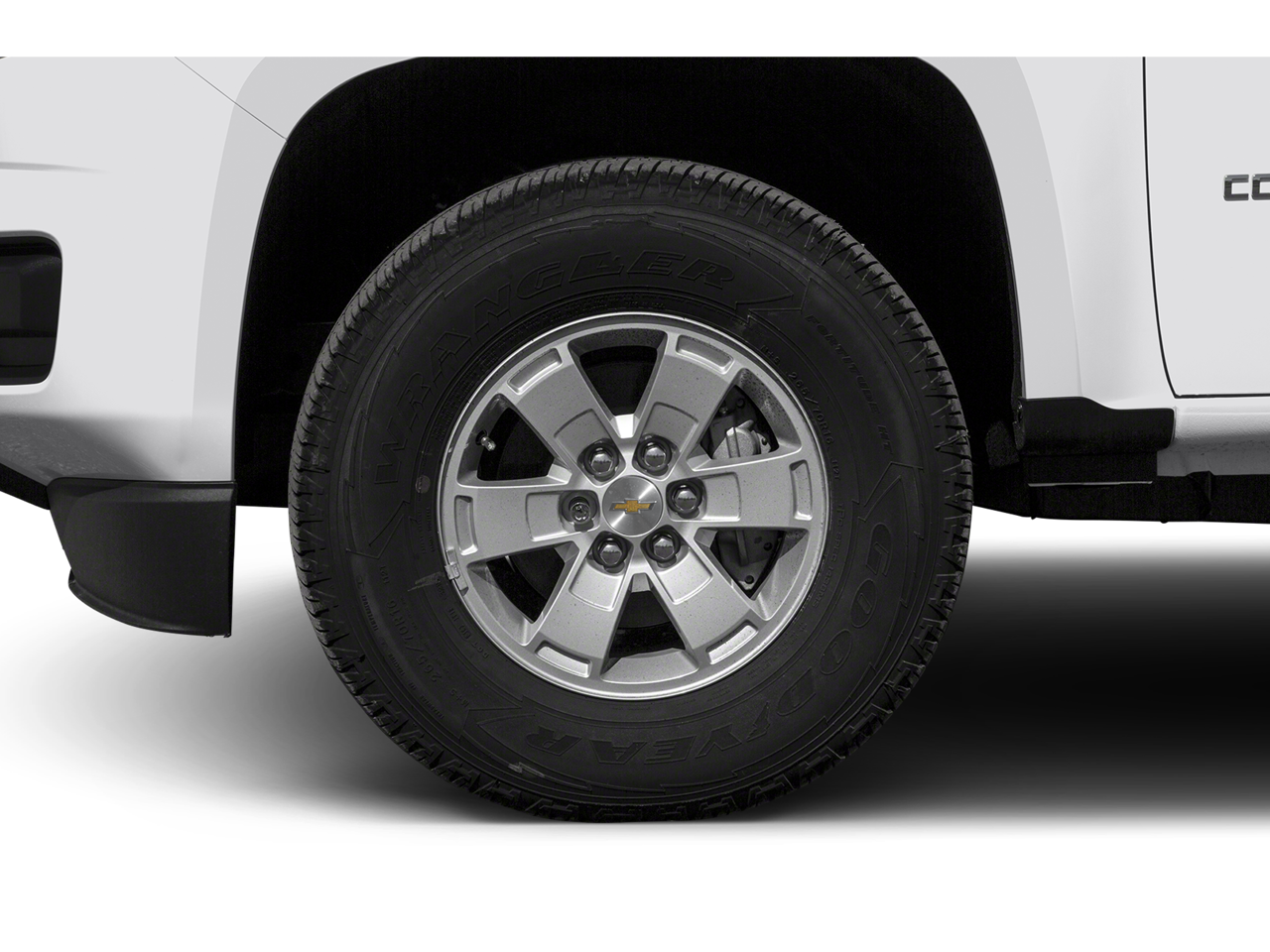 2015 Chevrolet Colorado 4WD WT