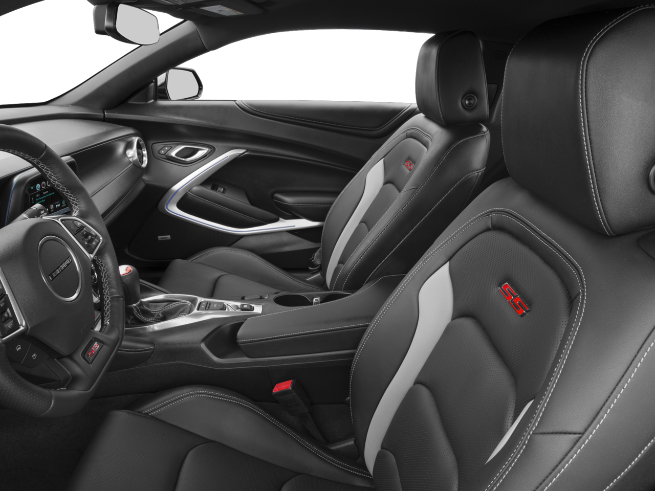 2016 Chevrolet Camaro 1SS