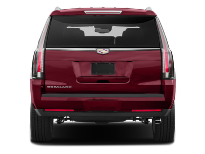 2017 Cadillac Escalade Platinum