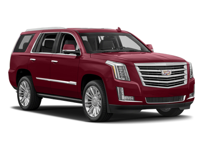 2017 Cadillac Escalade Platinum