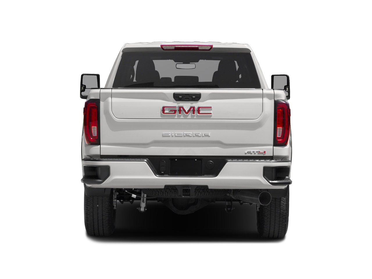 2021 GMC Sierra 2500 HD AT4