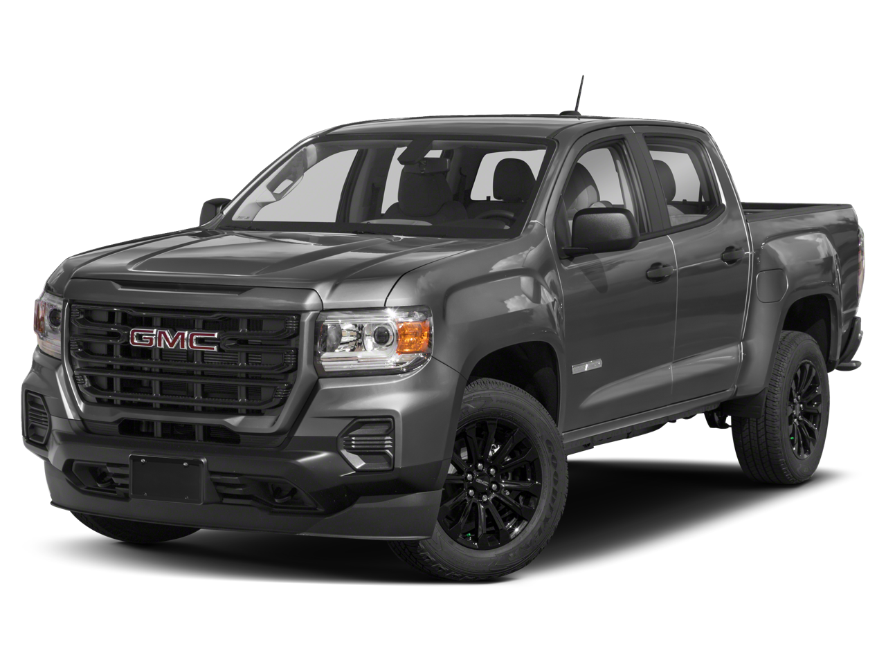 2021 GMC Canyon 2WD Elevation Standard