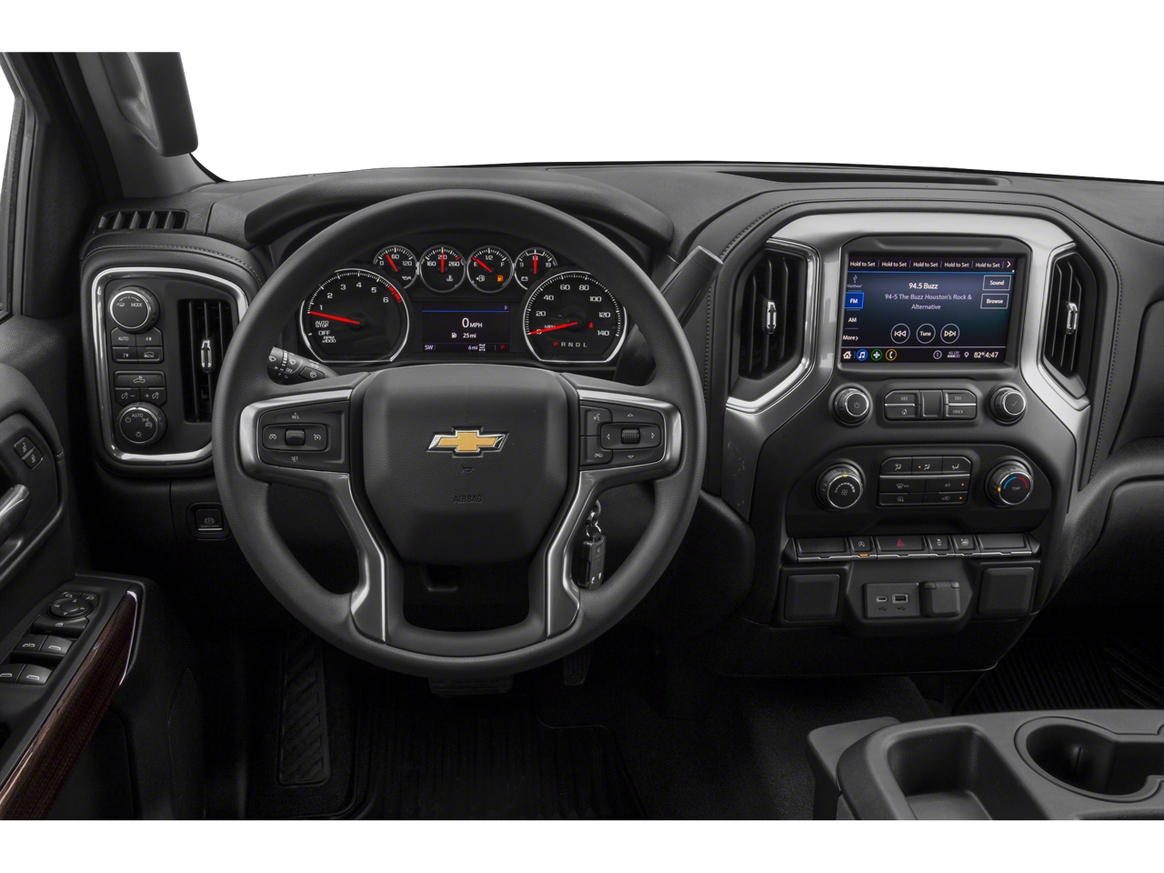 2022 Chevrolet Silverado 1500 LTD LT (2FL)