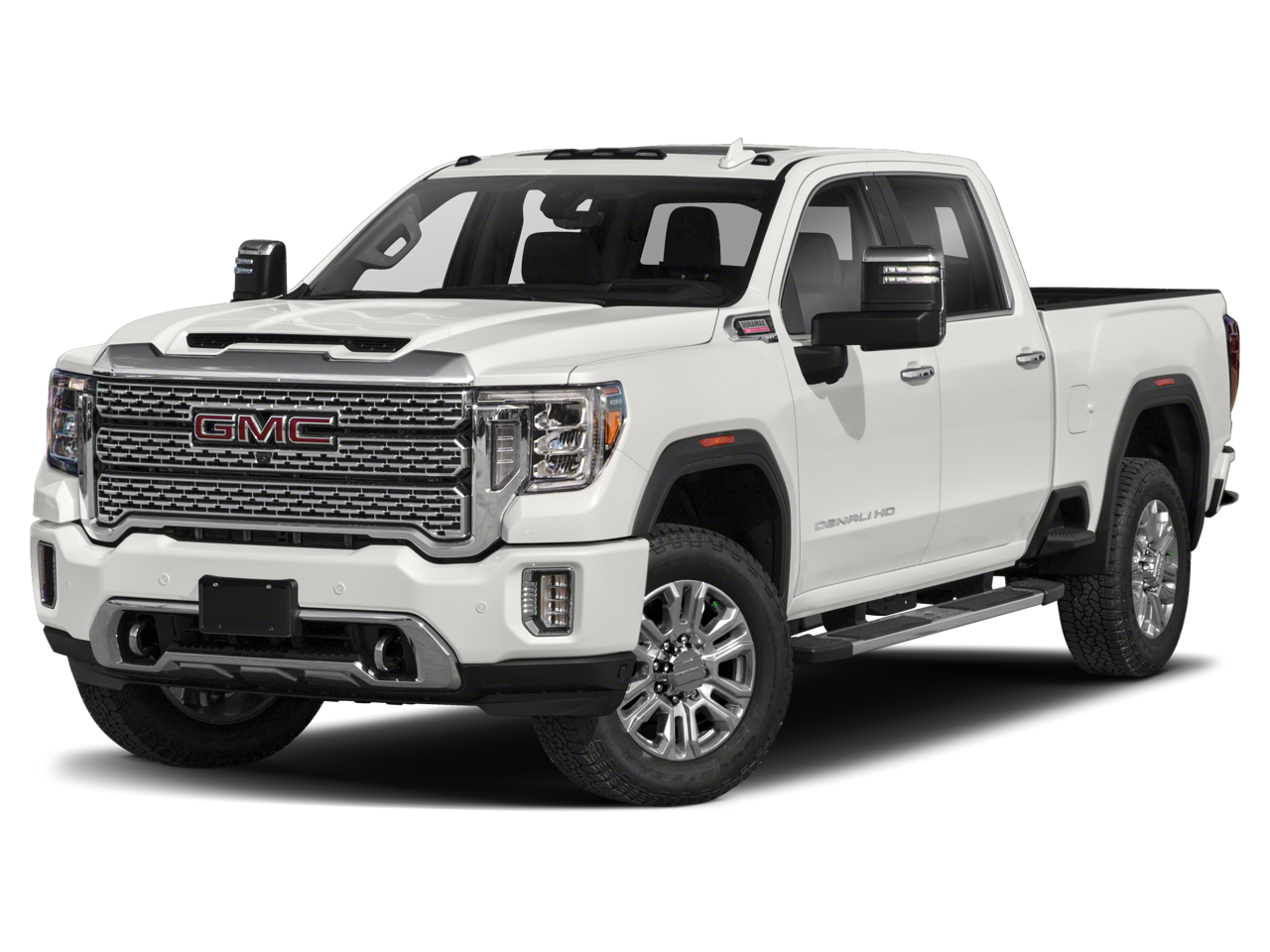 2022 Gmc Sierra 2500 HD Denali photo 3