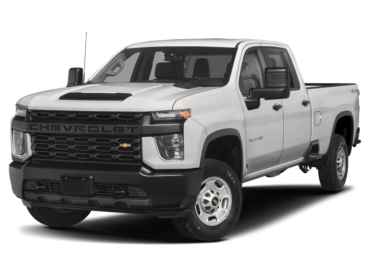 2023 Chevrolet Silverado 2500 HD WT