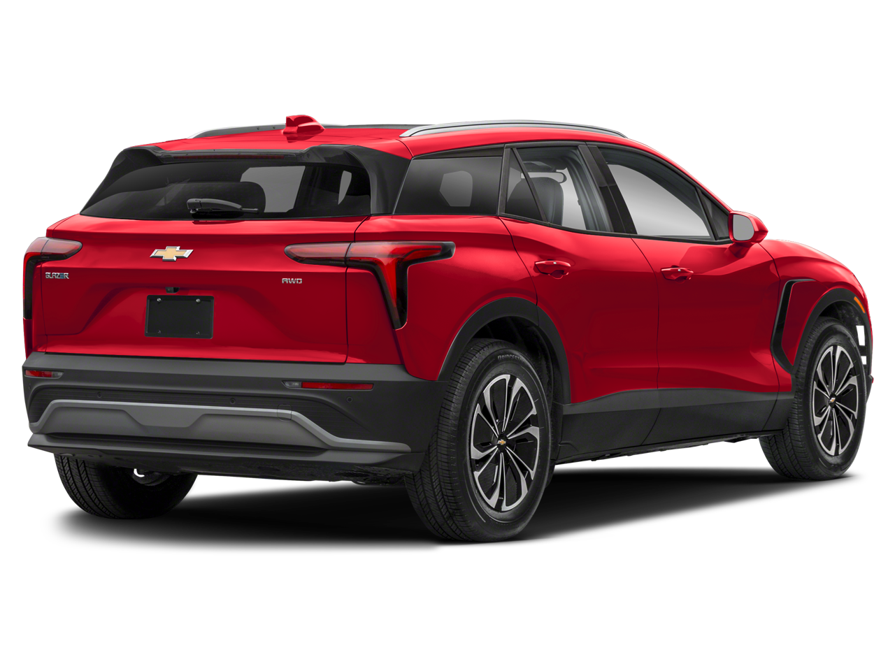 Used 2024 Chevrolet Blazer EV LT with VIN 3GNKDBRJ1RS249828 for sale in Folsom, CA