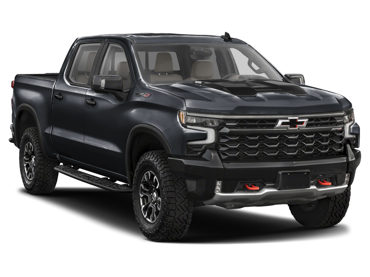 2025 Chevrolet Silverado 1500 ZR2 photo 3