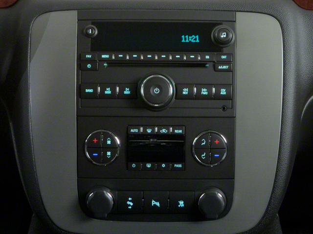 2010 GMC Yukon SLT