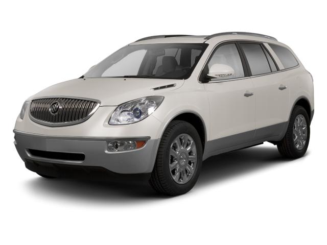 2012 Buick Enclave Convenience's photo