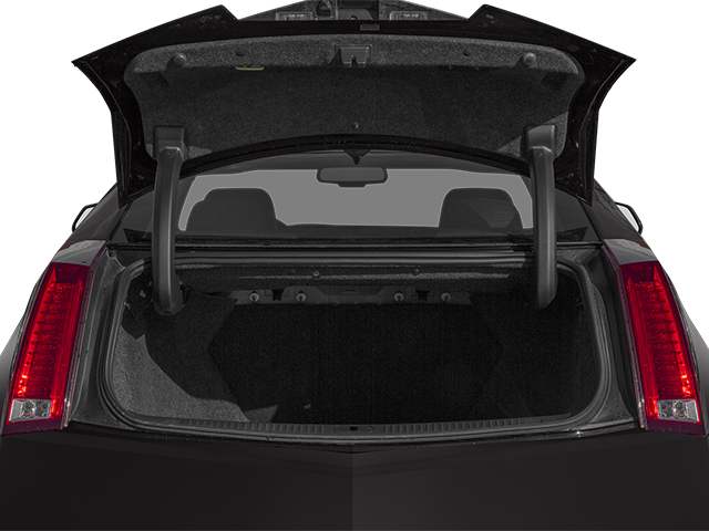 2013 Cadillac CTS Premium