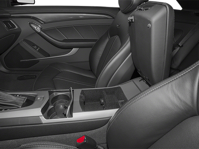 2013 Cadillac CTS Premium