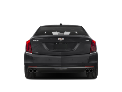 2018 Cadillac CT6 Luxury AWD