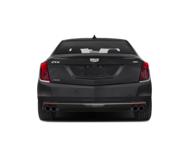 2018 Cadillac CT6 Luxury AWD
