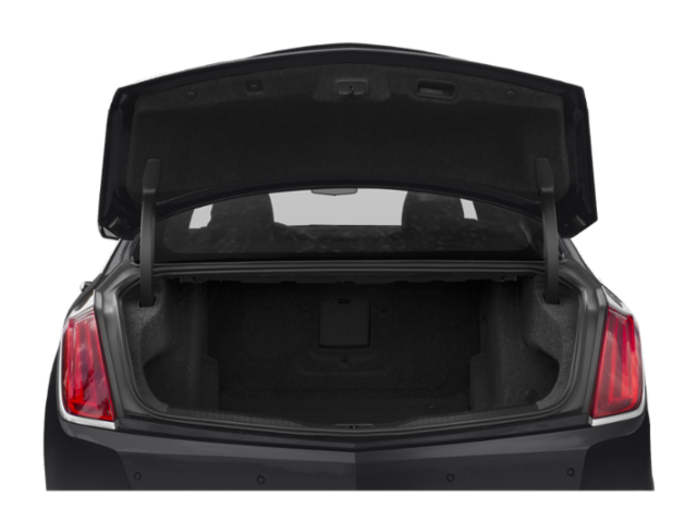 2018 Cadillac CT6 Luxury AWD