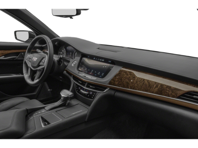 2018 Cadillac CT6 Luxury photo 4